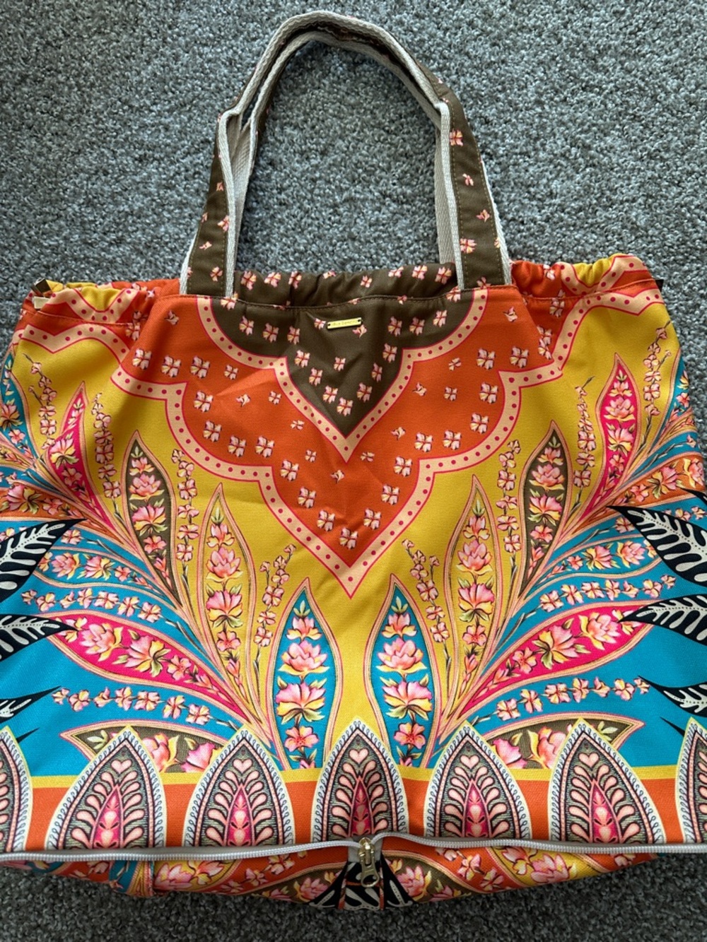 NWOT Agua Bendita Bag